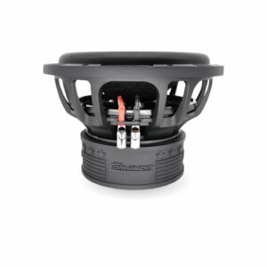 3S-124 | 12'' 3000W MAX. | DUAL 4ohm