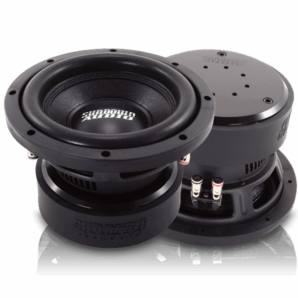 Sundown Audio - E8 V6 8”
