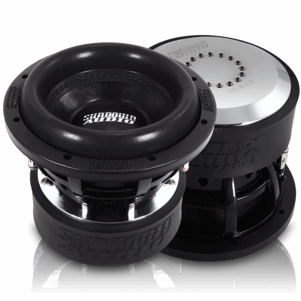Sundown Audio - SA V3 8”