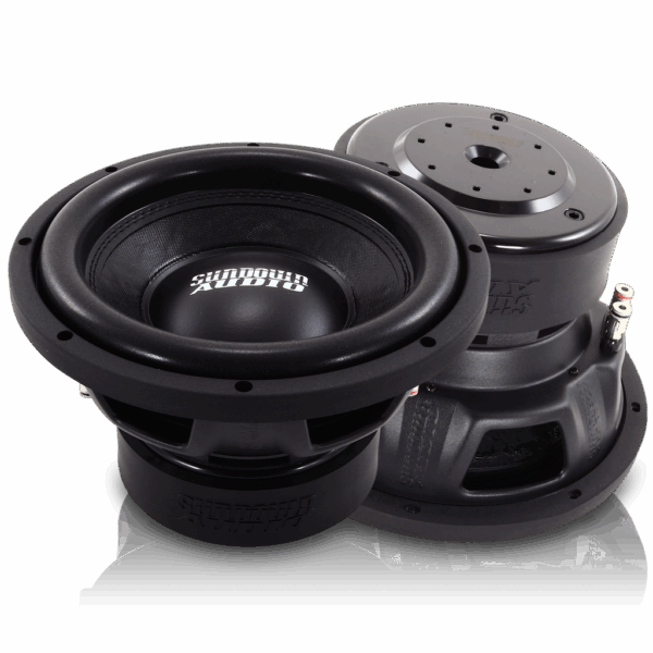 Sundown Audio - E10 V4 10”