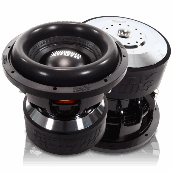 Sundown Audio - XV3 10”