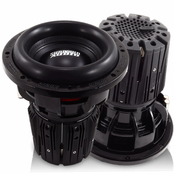 Sundown Audio - NSV6 10”