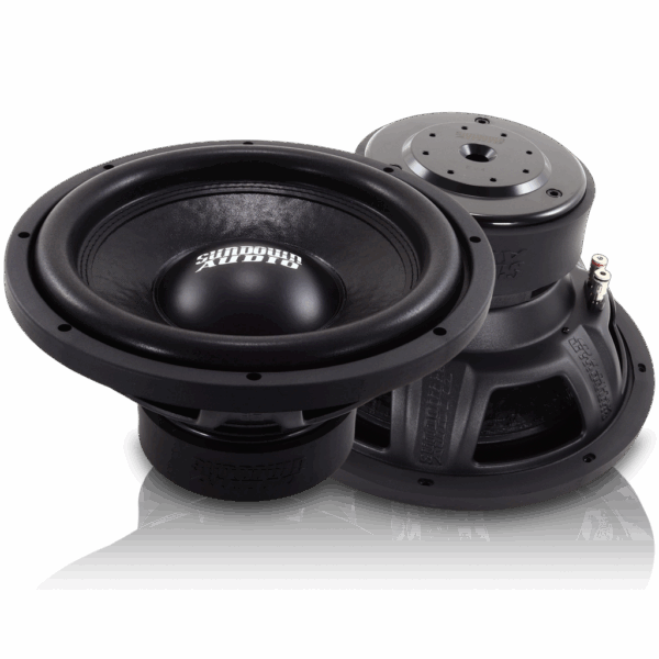 Sundown Audio - E12 V4 12”