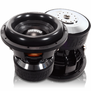 Sundown Audio - XV3 12”