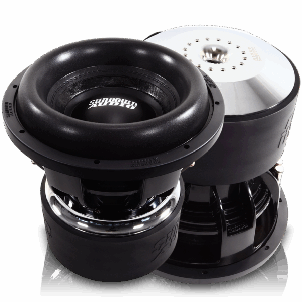 Sundown Audio - ZV6 12”
