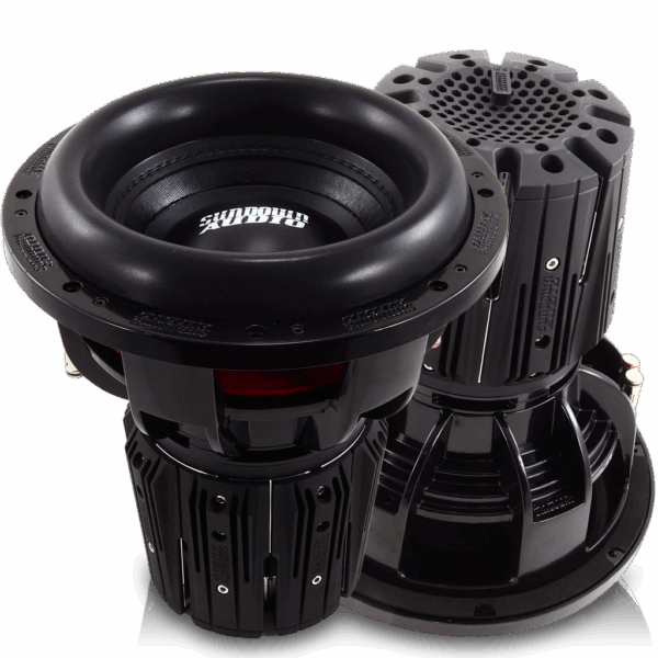 Sundown Audio - NSV6 12”