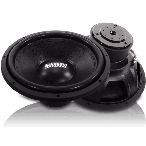 Sundown Audio - E15 V4 15”