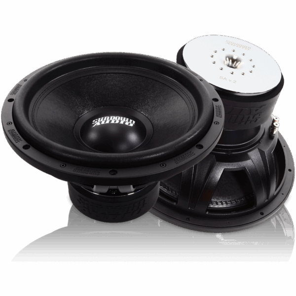 Sundown Audio - SA V2 15”