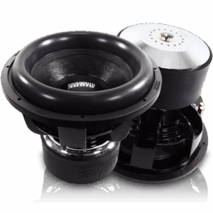 Sundown Audio - ZV6 15”