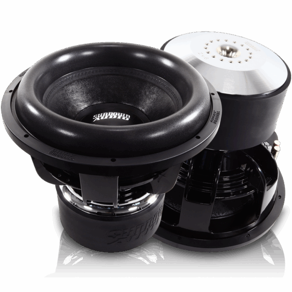 Sundown Audio - ZV6 15”