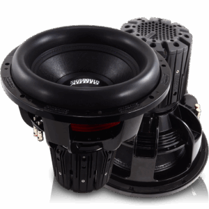 Sundown Audio - NSV6 15”