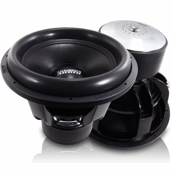Sundown Audio - ZV6 18”