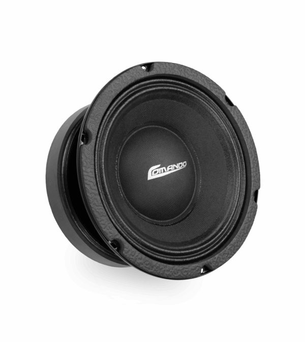 LA6.5 | 6.5'' 500W MAX. | 4ohm