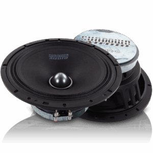 Sundown Audio LCMR-8” - Midrange