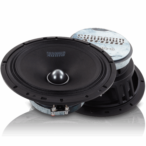Sundown Audio LCMR-8” - Midrange