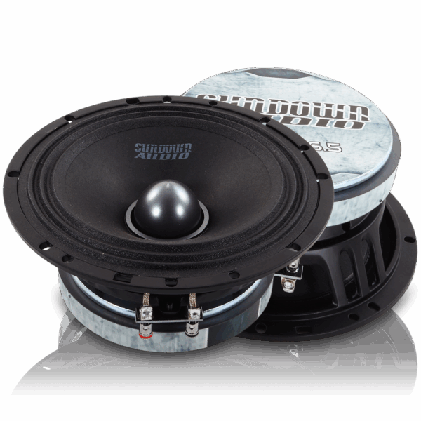 Sundown Audio LCMR-6.5” - Midrange