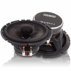 Sundown Audio SA-6.5CX V.2 - 16,5 CM Coaxiale Speakerset
