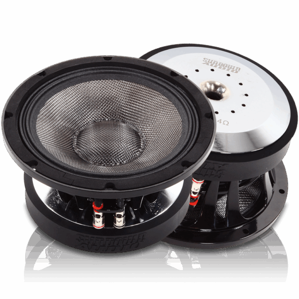 Sundown Audio VEX-8” - Midrange