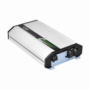 CRX-2500.1FR | 2500W | 1CH | 1ohm