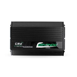 CRX4-3600@1ohm | 3600W MAX | 4CH | 1ohm