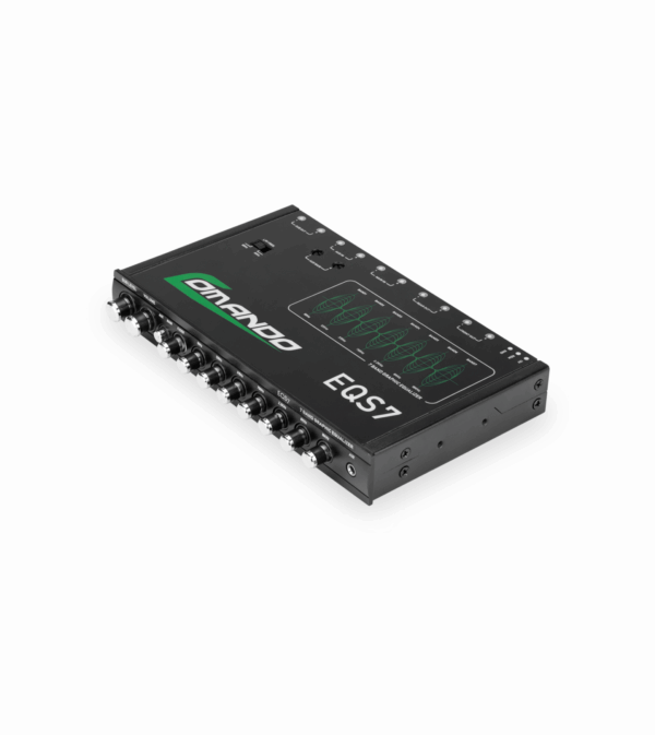 EQS7 | 7 Bands Equalizer