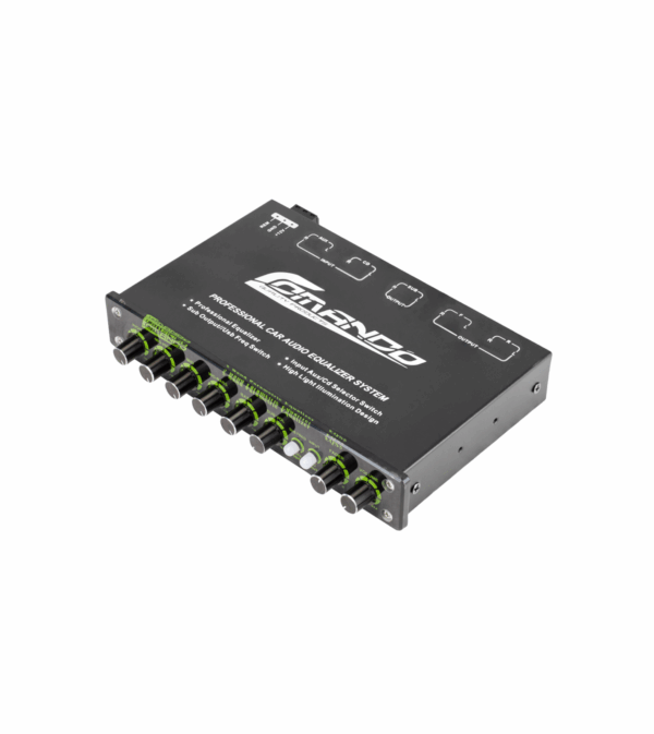 EQS5 | 5 Bands Equalizer