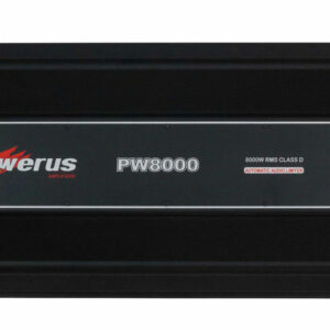 Powerus - PW8000
