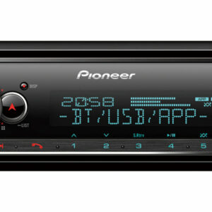 Pioneer - MVH-S520DAB