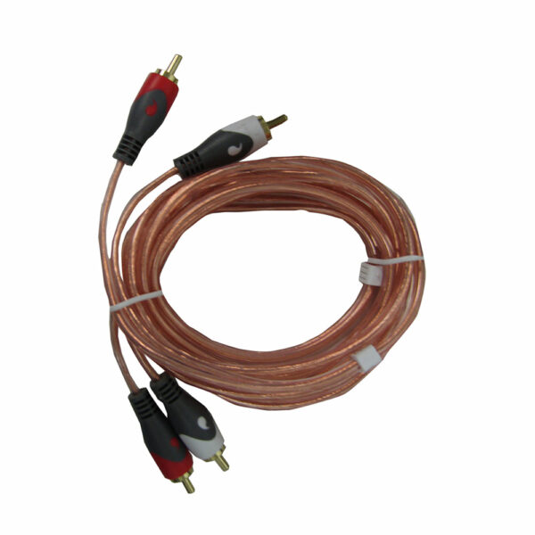 CM-6FT-04 | 6FT RCA Audio/Video Cable