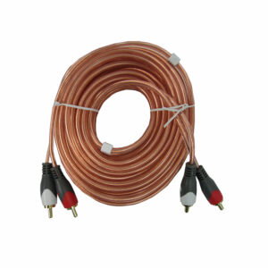CM-25FT-04 | 25FT RCA Audio/Video Cable