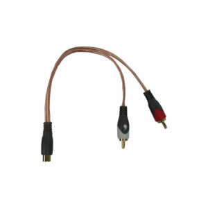 CM-1F2M-03 | RCA Audio/Video Cable Adapter