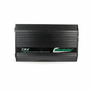 CRX4-4600@1ohm | 4600W MAX | 4CH | 1ohm