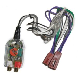 NECOM SIA-P20ISO Ground Loop Isolator