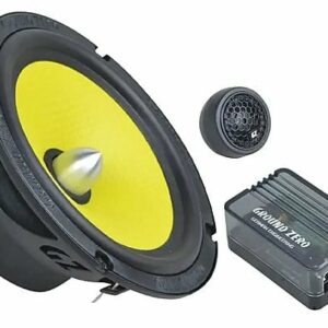GZTC 165.2X 6.5" 2 way compo system