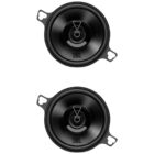  JBL Club 34F 3,5” Inch (87mm) 2-weg Coaxiale Autospeakers - Afbeelding 2