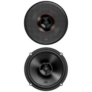 JBL Club 64 2-way coaxial flush mount speaker kit 180 W Content: 2 pc(s)