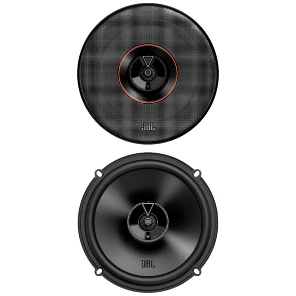 JBL Club 64 2-way coaxial flush mount speaker kit 180 W Content: 2 pc(s)