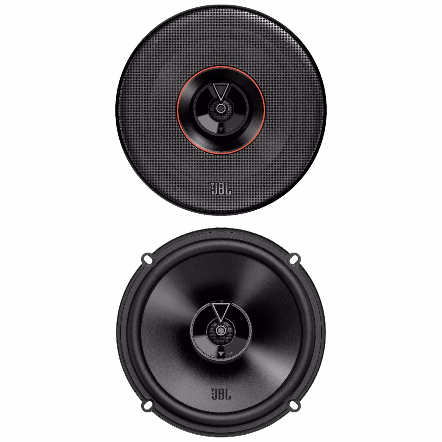 JBL Club 64 2-way coaxial flush mount speaker kit 180 W Content: 2 pc(s)