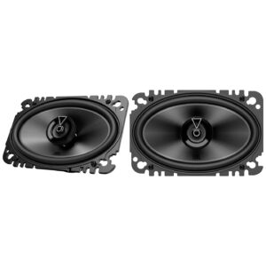  JBL Club 644F 4” x 6” Inch (100mm x 152mm) 2-weg Coaxiale Autospeakers. 
