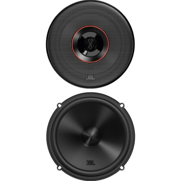  JBL Club 64C 6,5” Inch (160mm) 2-weg component-luidsprekersysteem. 
