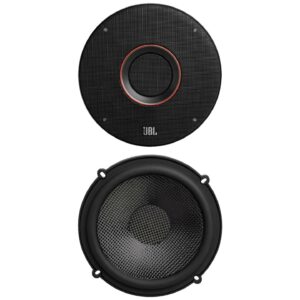 JBL Club 64SQ 2-way coaxial flush mount speaker kit 225 W Content: 2 pc(s)