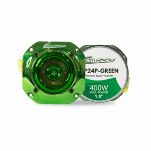CRX-22GREEN | 1.5'' 500W MAX. | 8ohm