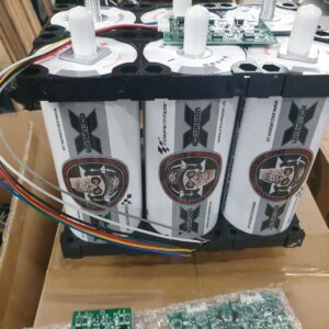 SXC 40 LTO pakket