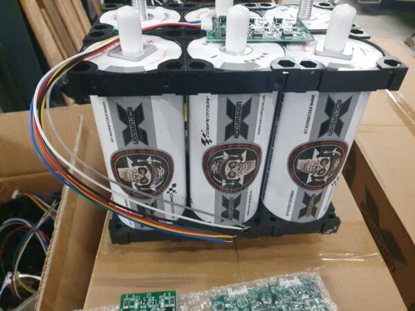 SXC 40 LTO pakket