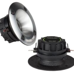 GZCT 25SQL 25 mm / 1″ high power silk dome tweeter - Afbeelding 3