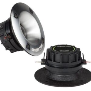 GZCT 25SQL 25 mm / 1″ high power silk dome tweeter
