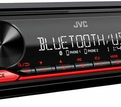JVC KD-X282BT - Afbeelding 3