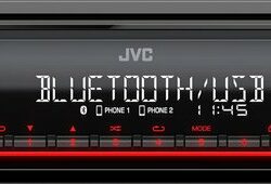 JVC KD-X282BT - Afbeelding 4