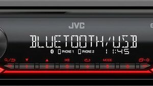 JVC KD-X282BT