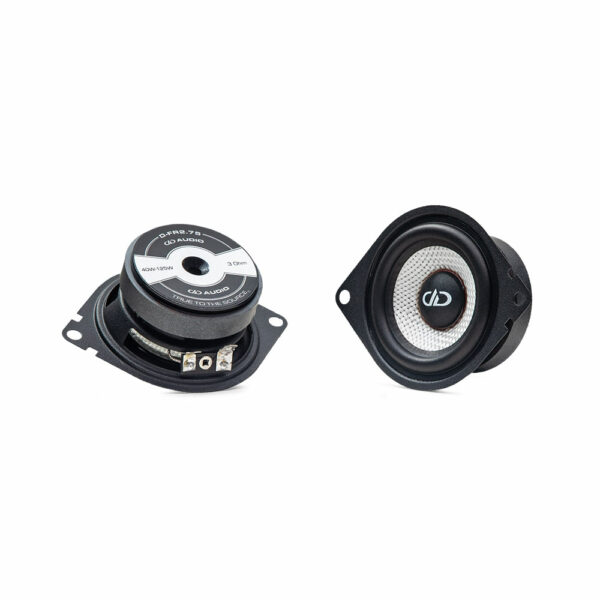 D-FR2.75   2.75" 40-125 Watt 3Ohm full range